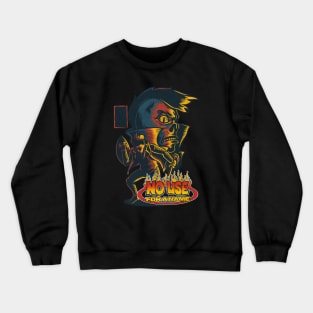 Incognito Crewneck Sweatshirt